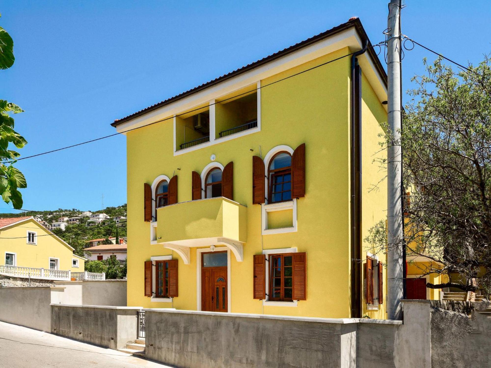Apartment Val-3 By Interhome Sveti Juraj Exterior foto